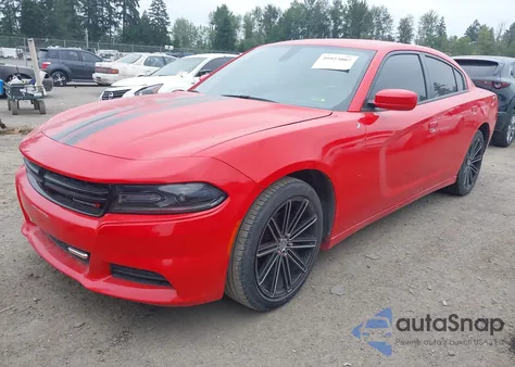 2020 Dodge Charger Sxt Rwd z USA, uszkodzony, nr VIN 2C3CDXBG1LH121810